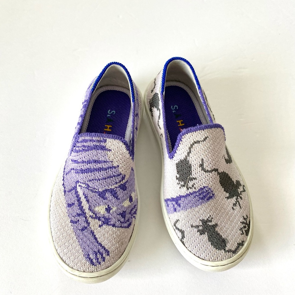 Rothy’s shoes girls size 11